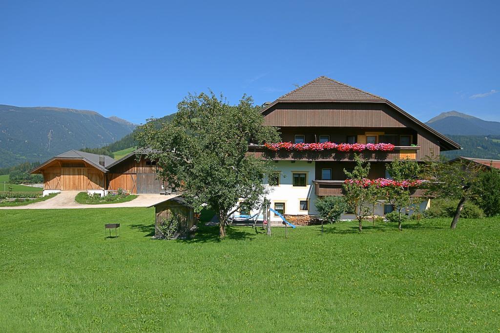 Ferienwohnungen Bulandhof Olang ภายนอก รูปภาพ